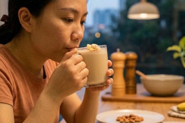 Cách pha chế 4 đồ uống giàu magie lành mạnh cho người mất ngủ