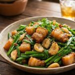Bài thuốc từ mỡ lợn giúp bổ phế