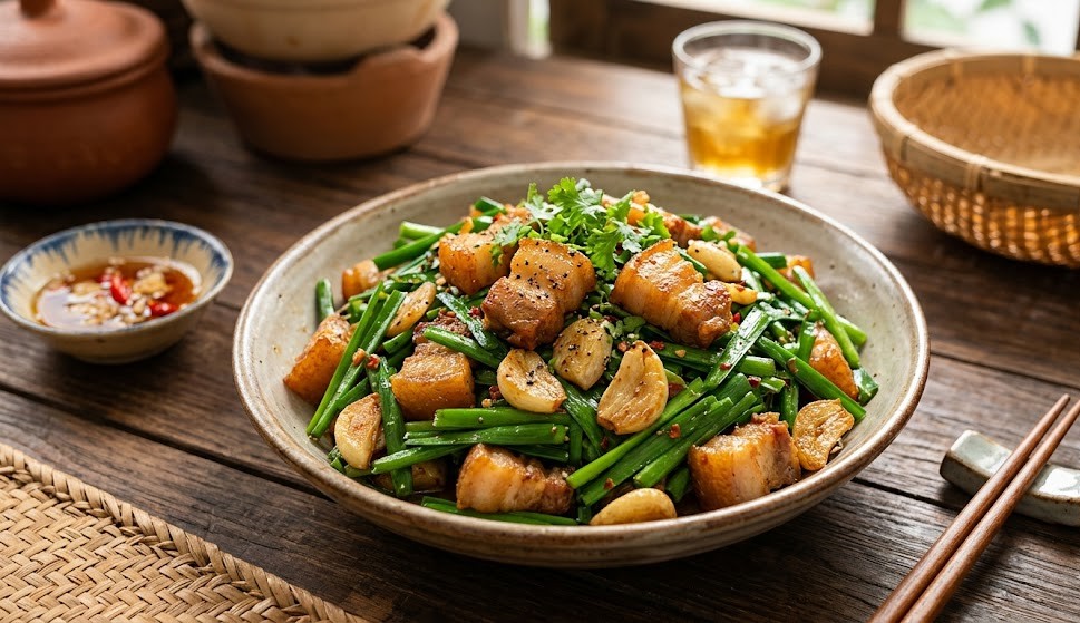 Bài thuốc từ mỡ lợn giúp bổ phế- Ảnh 1. Bài thuốc từ mỡ lợn giúp bổ phế- Ảnh 1.