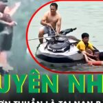 Nguyên nhân khiến flyboard đột ngột dừng hoạt động, VĐV bị kéo chìm ở Ninh Bình