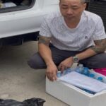 Cướp 2,4kg vàng, gã thanh niên ‘tung tiền’ mua ô tô và ma tuý