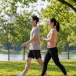 Muốn giảm cân cần đi bộ bao nhiêu bước mỗi ngày?