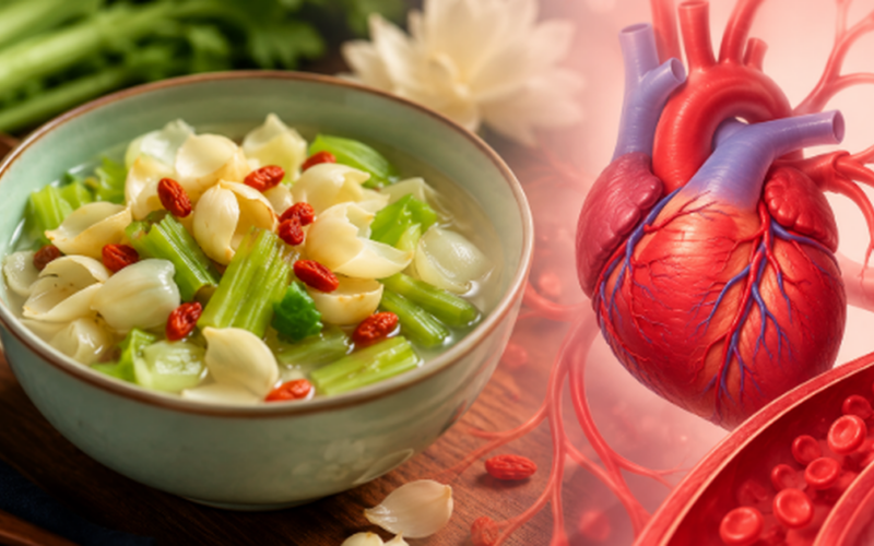 4 món dưỡng tim nên ăn trong những ngày đầu mùa hè
