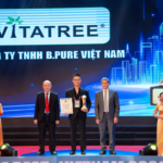 Vitatree lọt ‘Top 10 Thương hiệu tốt nhất Việt Nam 2026’ với chất lượng chuẩn Úc