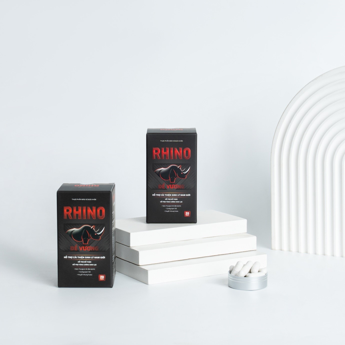 Rhino Đế Vương: Thành tựu công nghệ mới trong hỗ trợ cải thiện testosterone nam giới- Ảnh 1.