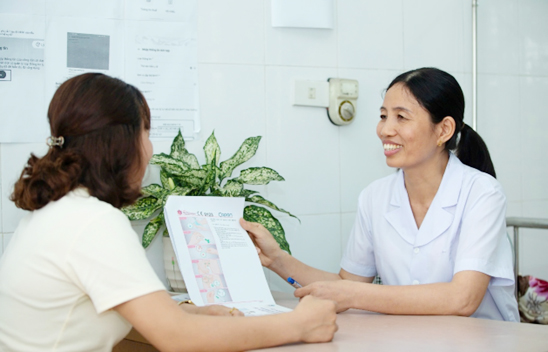 Tầm soát ung thư cổ tử cung tại y tế cơ sở: Lợi ích và hiệu quả năm 2023 - Ảnh 1. Tầm soát ung thư cổ tử cung tại y tế cơ sở: Lợi ích và hiệu quả năm 2023 - Ảnh 1.