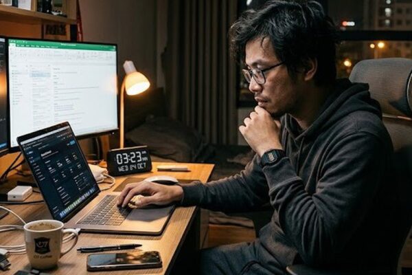 Người hay thức khuya có nên cố tập thể dục buổi sáng?