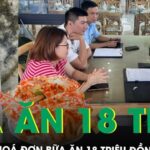 Thực hư vụ hóa đơn bữa ăn gần 18 triệu đồng, ghẹ đỏ 1,7 triệu đồng/kg ở Sầm Sơn