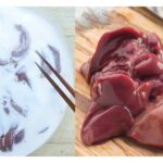 Gan lợn, vị thuốc giúp sáng mắt, bổ máu