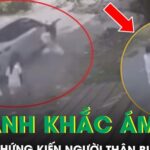 Ám ảnh khoảnh khắc 3 đứa trẻ chứng kiến người thân bị ô tô tông tử vong ngay trước mắt