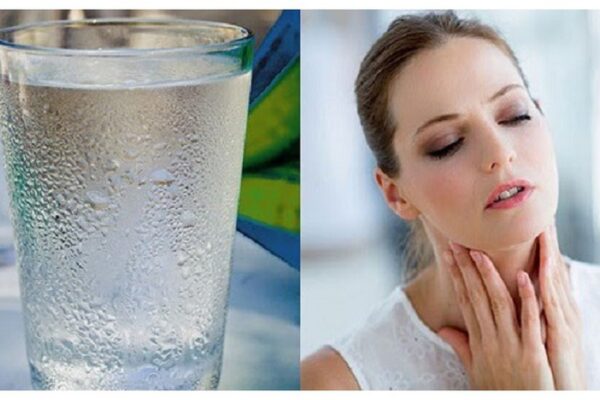 Thói quen uống nước đá gây ra nguy hại như thế nào?