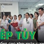 Ghép tủy giành sự sống cho bệnh nhân u lympho nặng