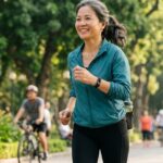 5 điều bạn nên làm để giảm 5 kg ở độ tuổi 50