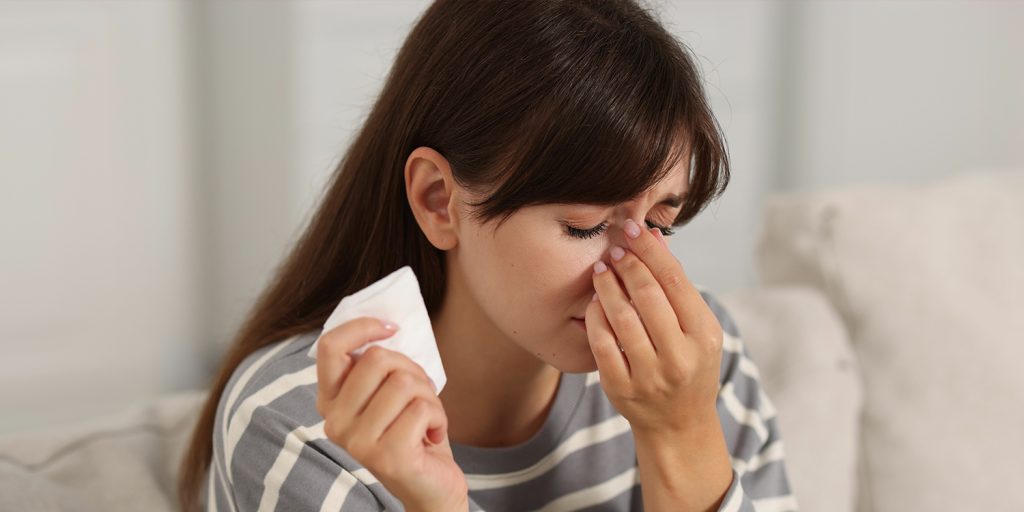 Viêm xoang có thể gây hôi miệng không?- Ảnh 1. Viêm xoang có thể gây hôi miệng không?- Ảnh 1.