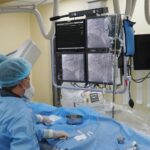 Cứu người đàn ông bị nhồi máu cơ tim trong lúc đang câu cá