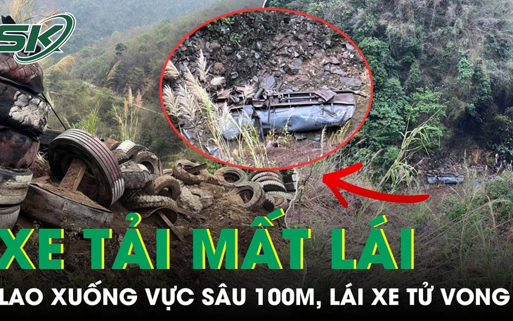 Xe khách chở 25 người lao xuống vực khiến ít nhất 1 người tử vong - Ảnh 4.