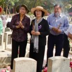 Lắng đọng ‘hành trình về nguồn’ của những chiến sĩ áo trắng