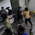 Công an Hải Phòng triệu tập nam thanh niên đánh người phụ nữ sau mâu thuẫn của trẻ con