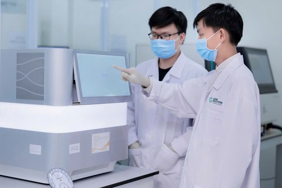 Gene Solutions hợp tác cùng Bệnh viện Mỹ Đức thúc đẩy ứng dụng y học chính xác trong hỗ trợ sinh sản- Ảnh 2.
