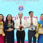 Điều dưỡng trở thành trụ cột quan trọng của hệ thống y tế hiện đại
