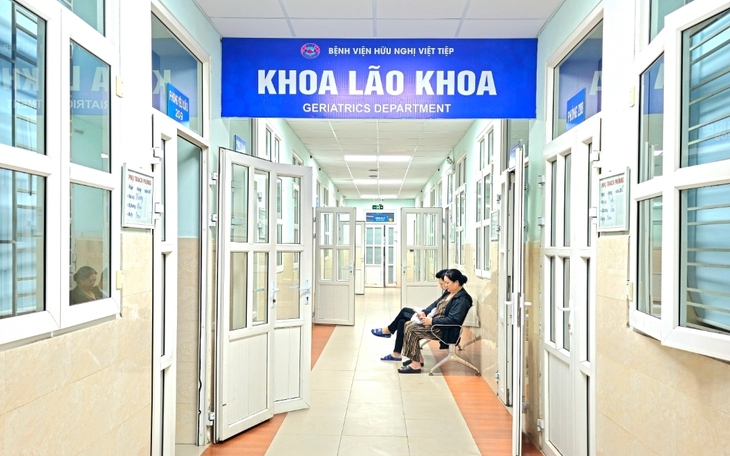 Bệnh viện Hữu nghị Việt Tiệp ứng dụng trí tuệ nhân tạo (AI) trong chẩn đoán bệnh lý thần kinh cơ- Ảnh 3.