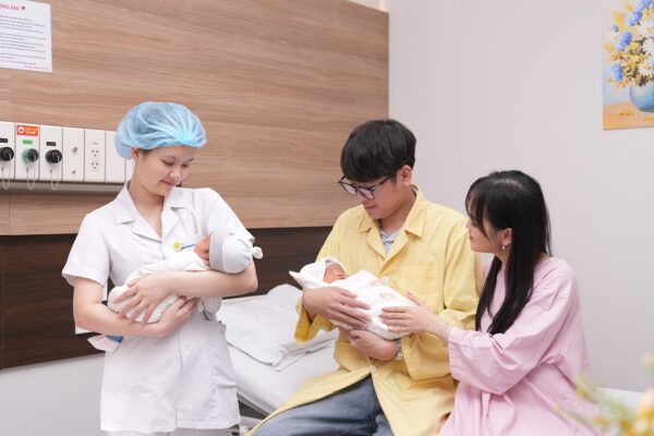 Thai sản Bệnh viện Phương Đông ghi dấu ấn trên bản đồ y tế Châu Á – Thái Bình Dương