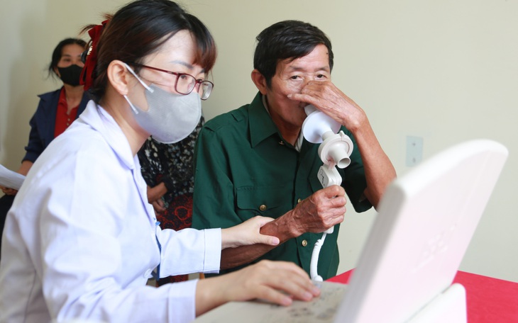 Toàn bộ bệnh viện đa khoa ở TPHCM sẽ có khu khám sức khỏe miễn phí- Ảnh 2.