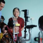 Hơn 15.000 người dân Nghệ An được khám sức khỏe miễn phí trong ngày đầu ra quân