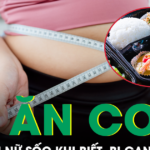 Bỏ cơm suốt một năm để giảm cân, người phụ nữ bất ngờ mắc gan nhiễm mỡ
