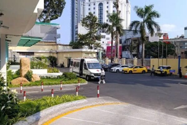 Khi bác sĩ chạy không phải vì vội mà vì sự sống không thể chờ