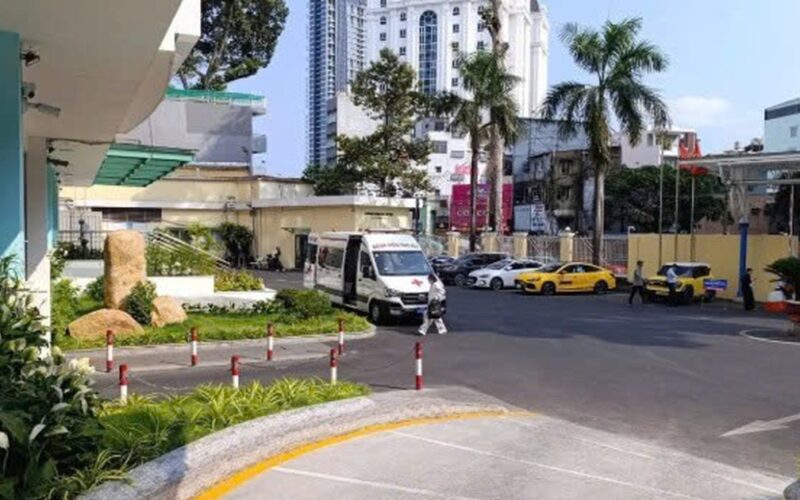 Khi bác sĩ chạy không phải vì vội mà vì sự sống không thể chờ
