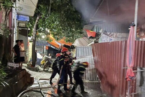 Sơn La: Cháy cơ sở sản xuất bánh mì rạng sáng 30/4 khiến hai người tử vong thương tâm