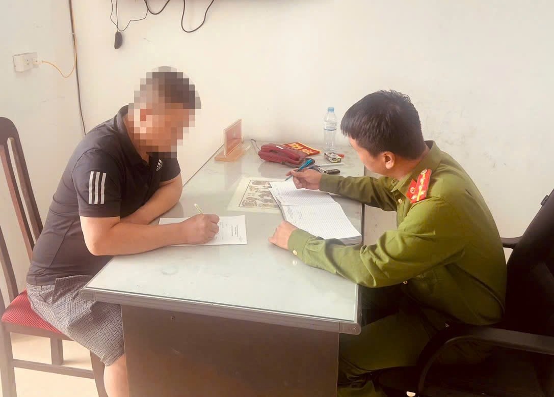 Công an Hải Phòng triệu tập nam thanh niên đánh người phụ nữ sau mâu thuẫn của trẻ con- Ảnh 2.