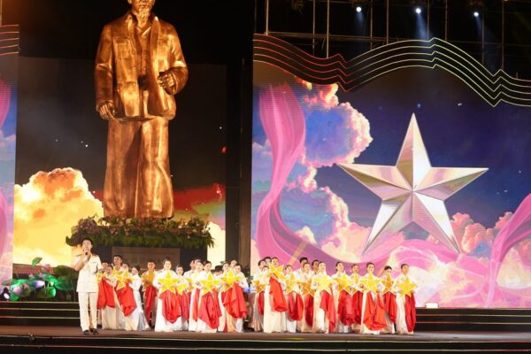 9 sự kiện tại Lễ hội Làng Sen 2026 ở Nghệ An