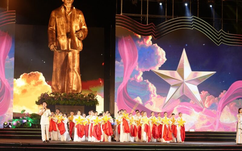9 sự kiện tại Lễ hội Làng Sen 2026 ở Nghệ An