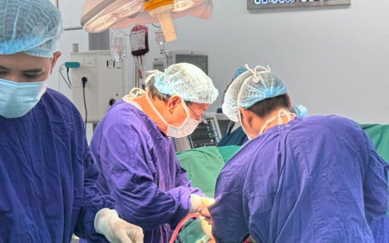 Người phụ nữ vỡ lách và gãy 5 xương sườn do tai nạn vượt cửa tử