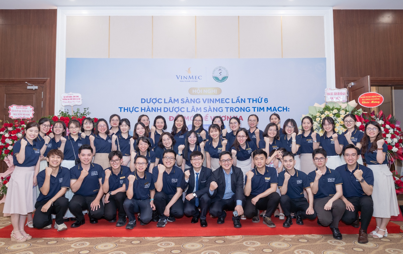 Vinmec Times City trở thành 'bệnh viện hạt nhân' Dược lâm sàng- Ảnh 2.