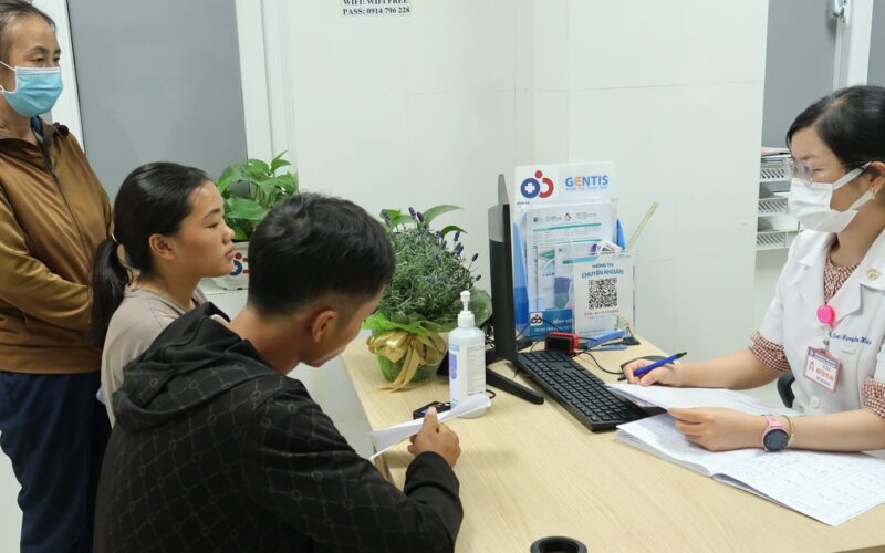 Nghệ An đẩy mạnh sàng lọc cộng đồng, giảm gánh nặng bệnh tan máu bẩm sinh
