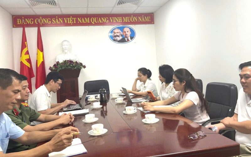 Nhiều cửa hàng kính mắt Quảng Ninh vi phạm khám chữa bệnh khi chưa được cấp phép