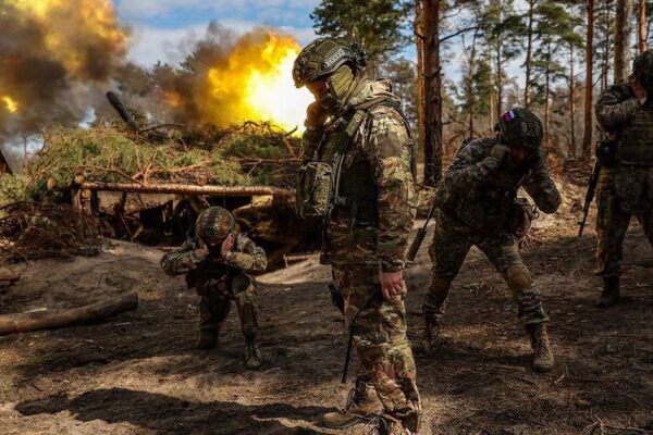 Nga đối mặt thách thức trong chiến dịch tấn công Ukraine mùa hè