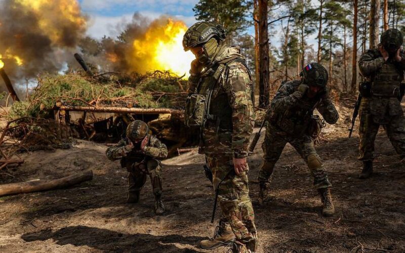 Nga đối mặt thách thức trong chiến dịch tấn công Ukraine mùa hè