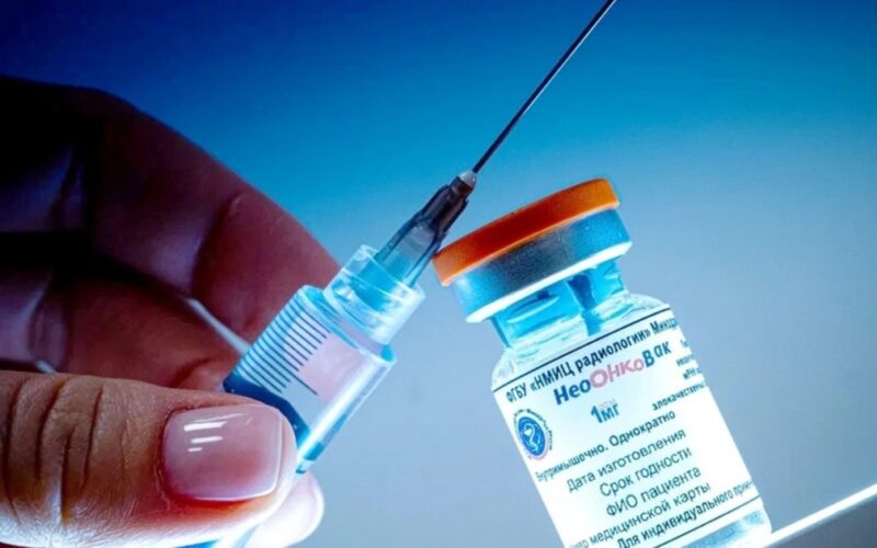 Vaccine chống ung thư của Nga cho kết quả tích cực ban đầu