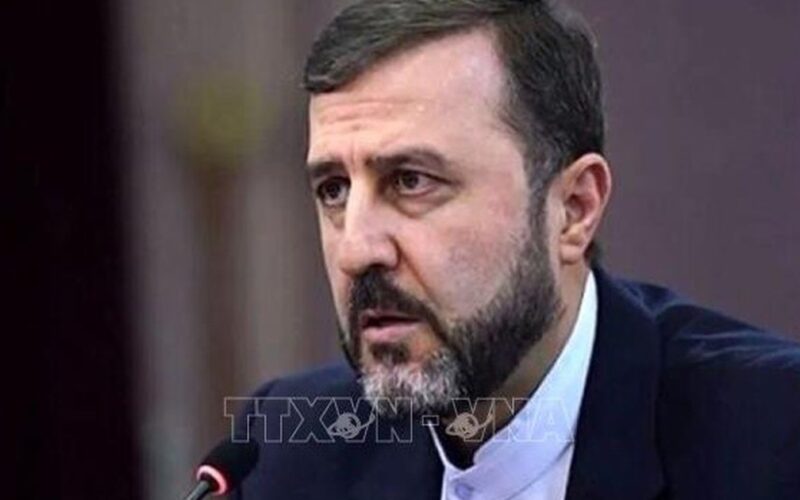 Iran sẵn sàng cho kịch bản tái diễn xung đột với Mỹ