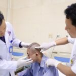 Từ khoản tạm ứng 2 triệu đồng đến ca mổ ở Bệnh viện K hồi sinh tương lai cho thiếu niên mắc ung thư da