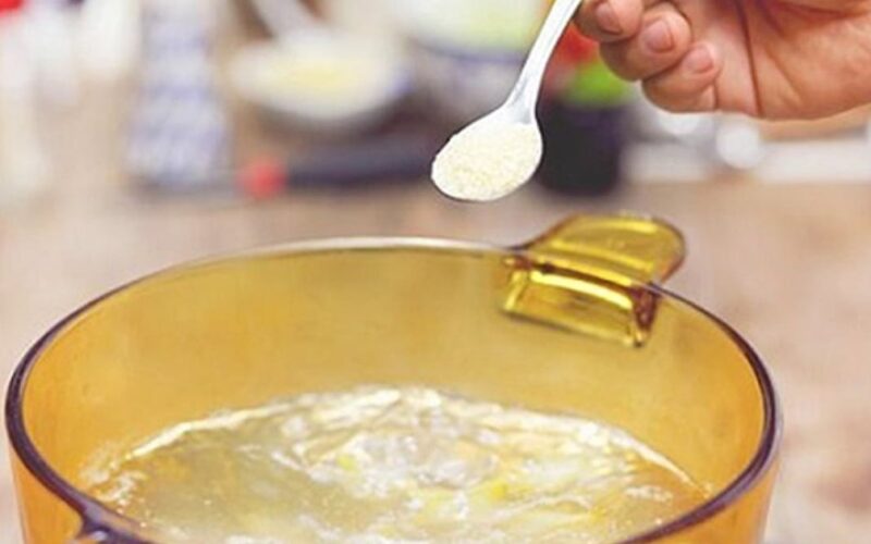 Dùng muối hạt thay muối iod: Thói quen tưởng lành mạnh nhưng chưa chắc phù hợp