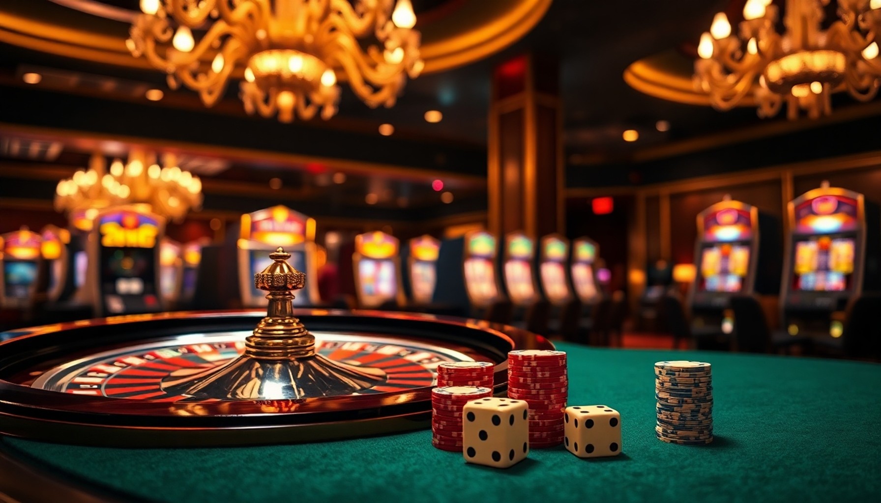 Casino LUCKY88 - Trải nghiệm đỉnh cao cho người chơi sành sỏi Casino LUCKY88 - Trải nghiệm đỉnh cao cho người chơi sành sỏi