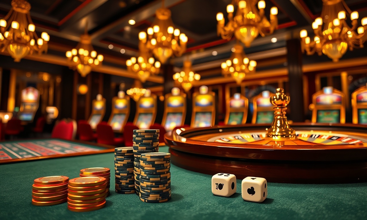 Casino LUCKY88 - Trải nghiệm đỉnh cao cho người chơi sành sỏi Casino LUCKY88 - Trải nghiệm đỉnh cao cho người chơi sành sỏi