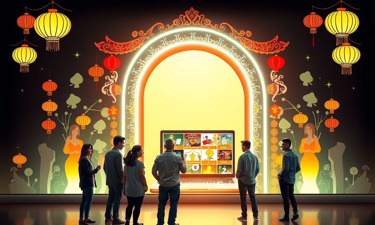Ok9 – Cửa Ngõ Giải Trí Cá Cược Trực Tuyến Cho Người Việt Ok9 – Cửa Ngõ Giải Trí Cá Cược Trực Tuyến Cho Người Việt