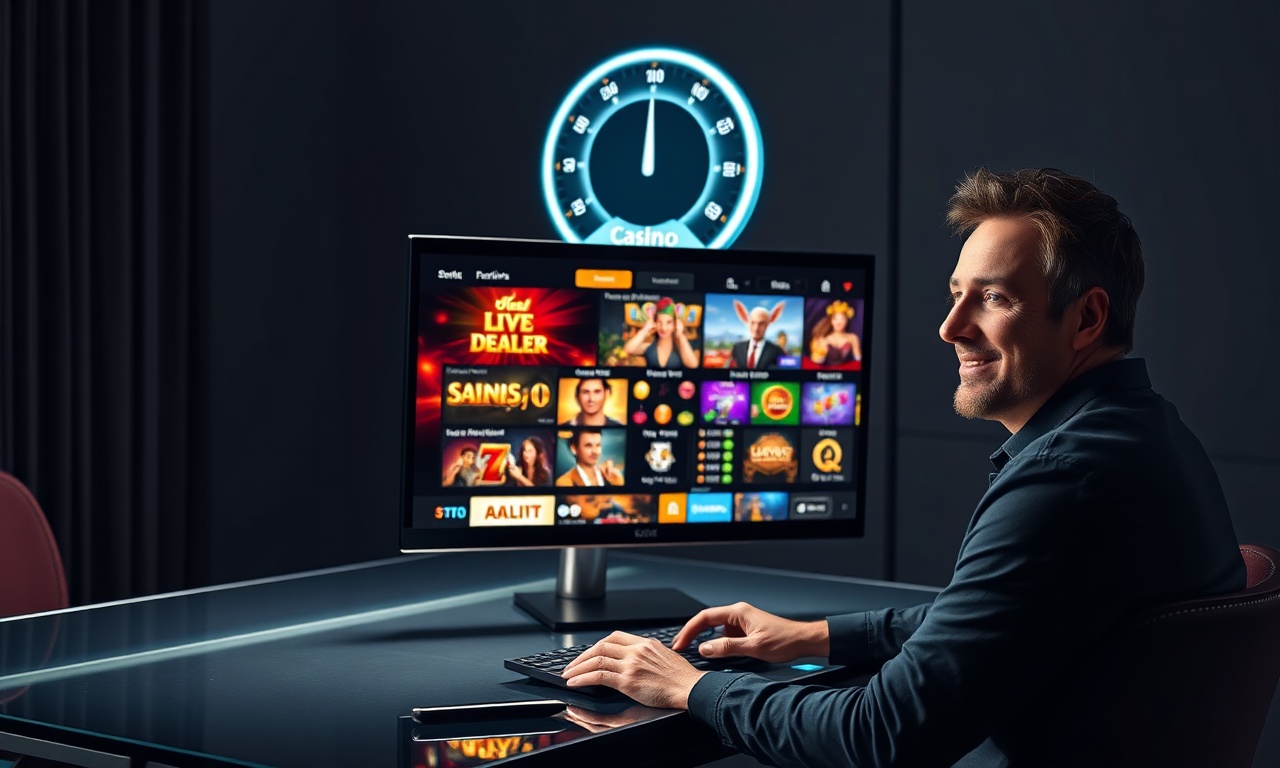VIN88 - Trải nghiệm casino trực tuyến đỉnh cao cho người chơi
