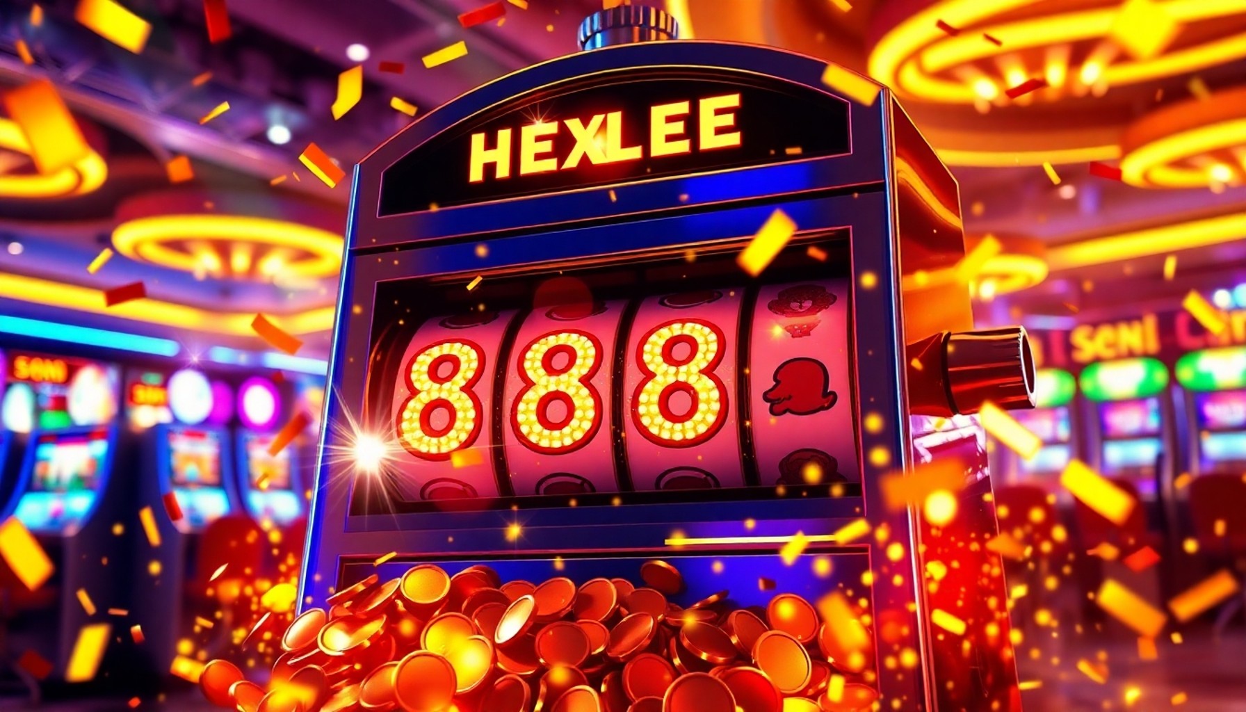 Nổ hũ Lucky88 - LUCKY 88 bùng nổ giải trí, dễ chạm chiến thắng Nổ hũ Lucky88 - LUCKY 88 bùng nổ giải trí, dễ chạm chiến thắng